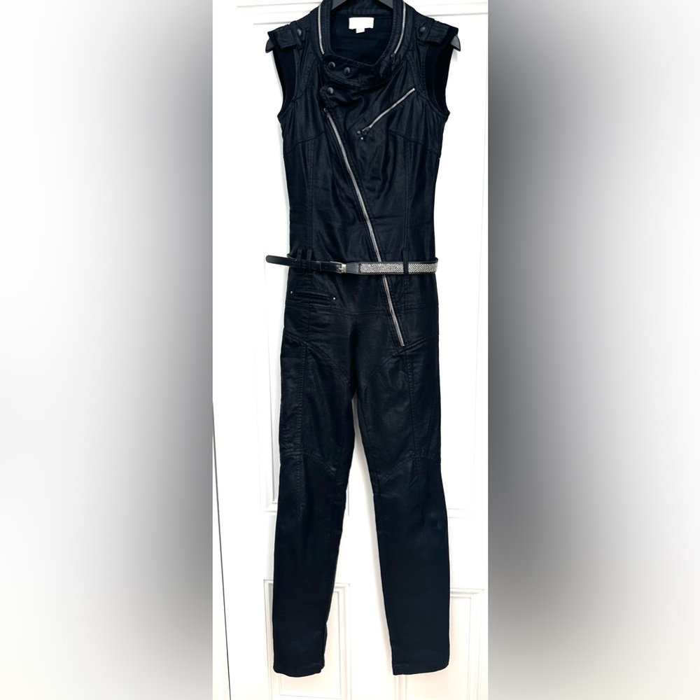 DIESEL BLACK GOLD almost VINTAGE (16 years old) jumpsuit style rock & roll